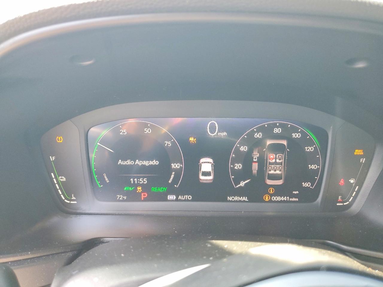 2025 HONDA ACCORD TOURING HYBRID photo 25