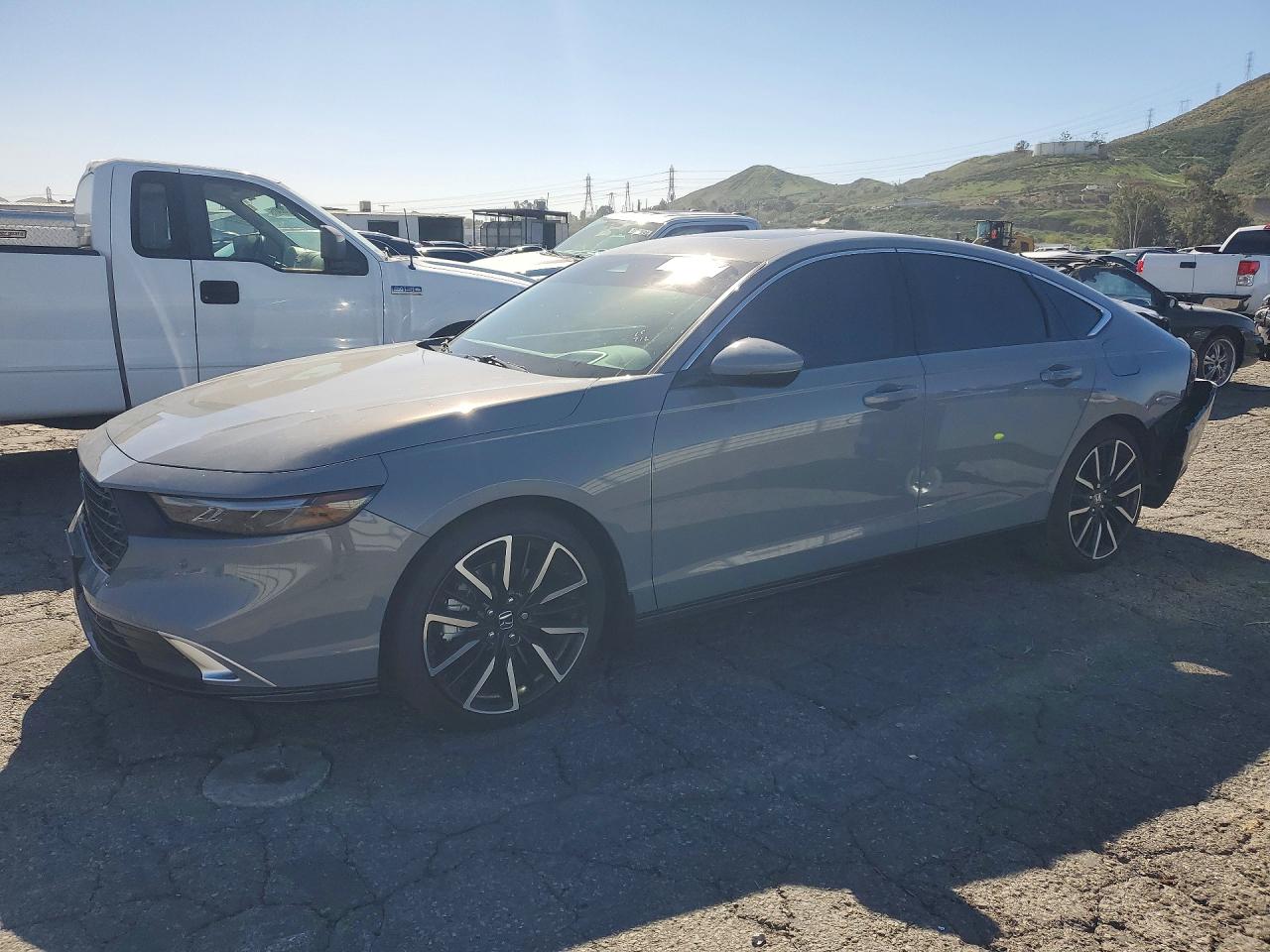 2025 HONDA ACCORD