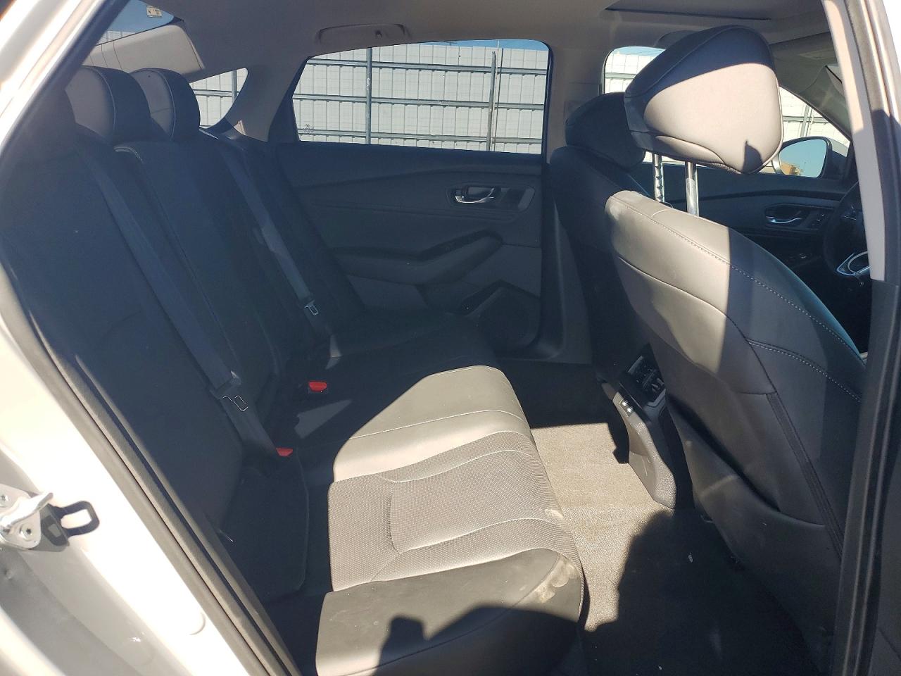 2025 HONDA ACCORD TOURING HYBRID photo 28