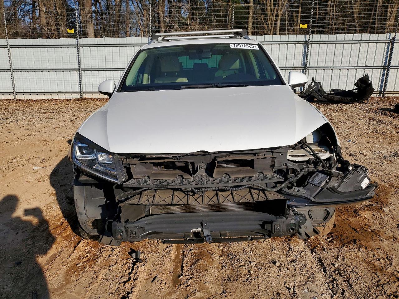 2015 VOLKSWAGEN TOUAREG V6 photo 5
