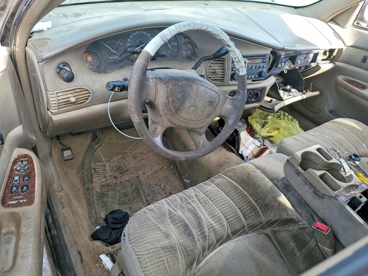 2005 BUICK CENTURY CUSTOM photo 15