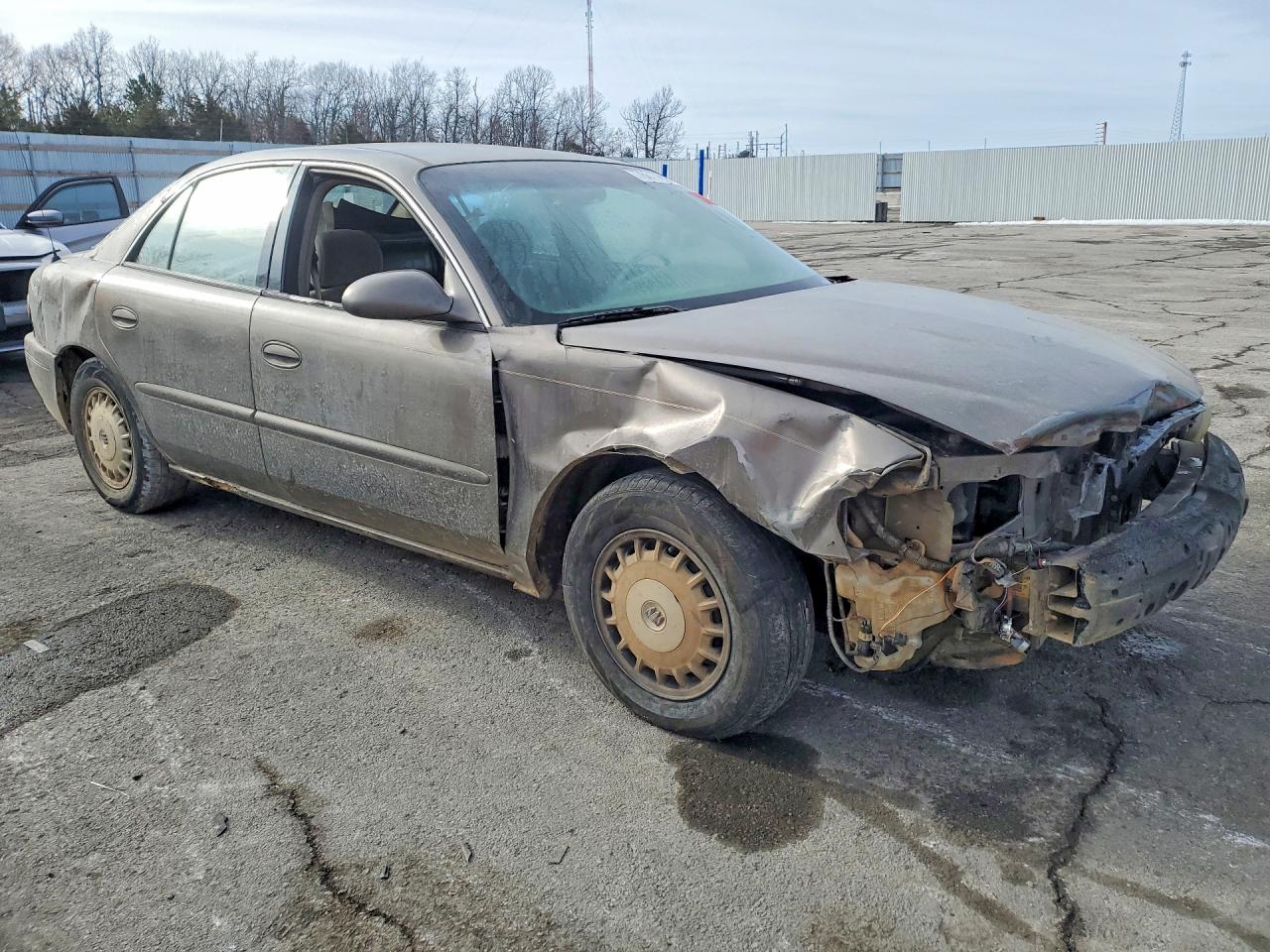 2005 BUICK CENTURY CUSTOM photo 7