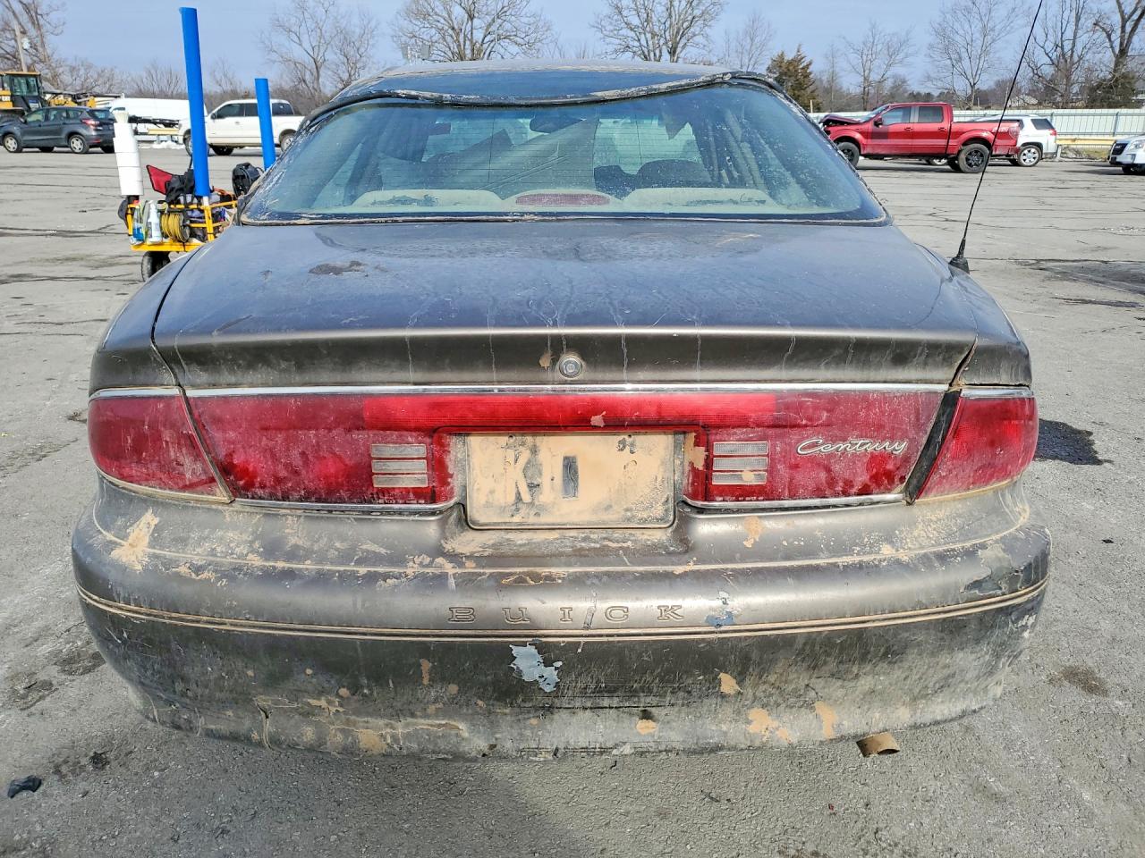 2005 BUICK CENTURY CUSTOM photo 11