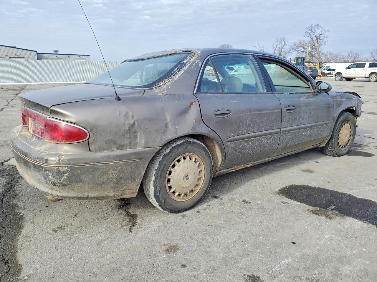 2005 BUICK CENTURY CUSTOM photo 5