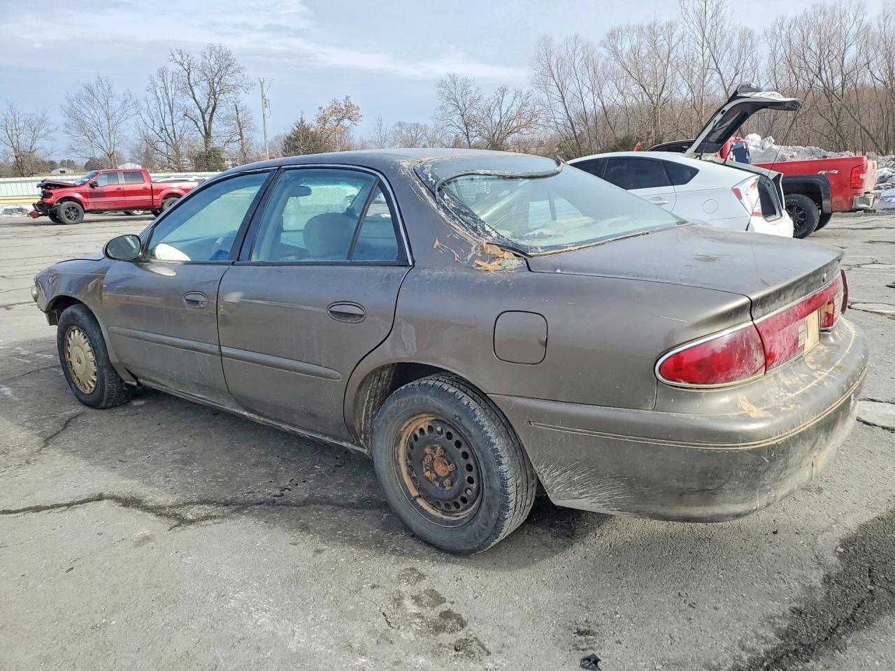 2005 BUICK CENTURY CUSTOM photo 3