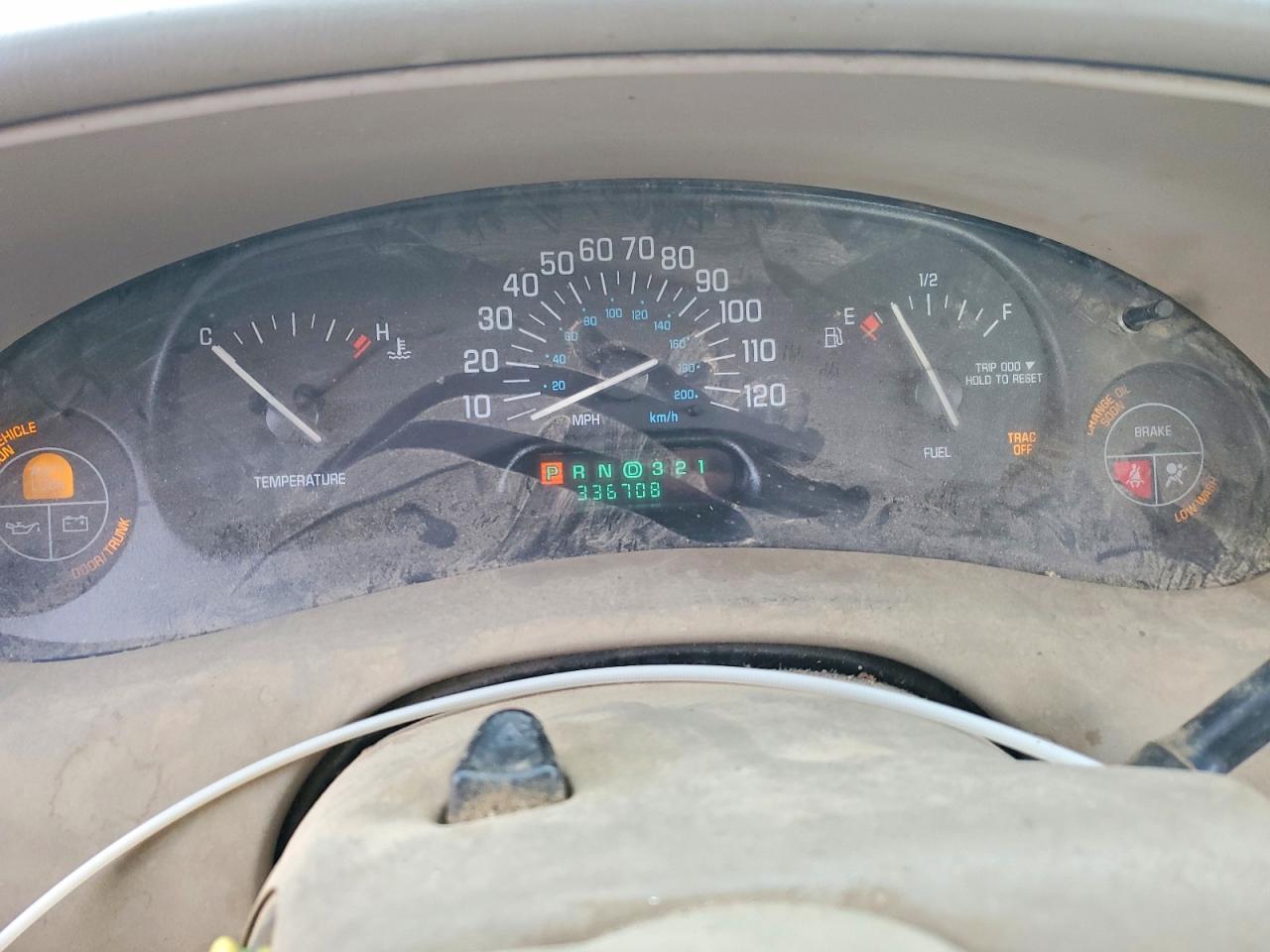 2005 BUICK CENTURY CUSTOM photo 17
