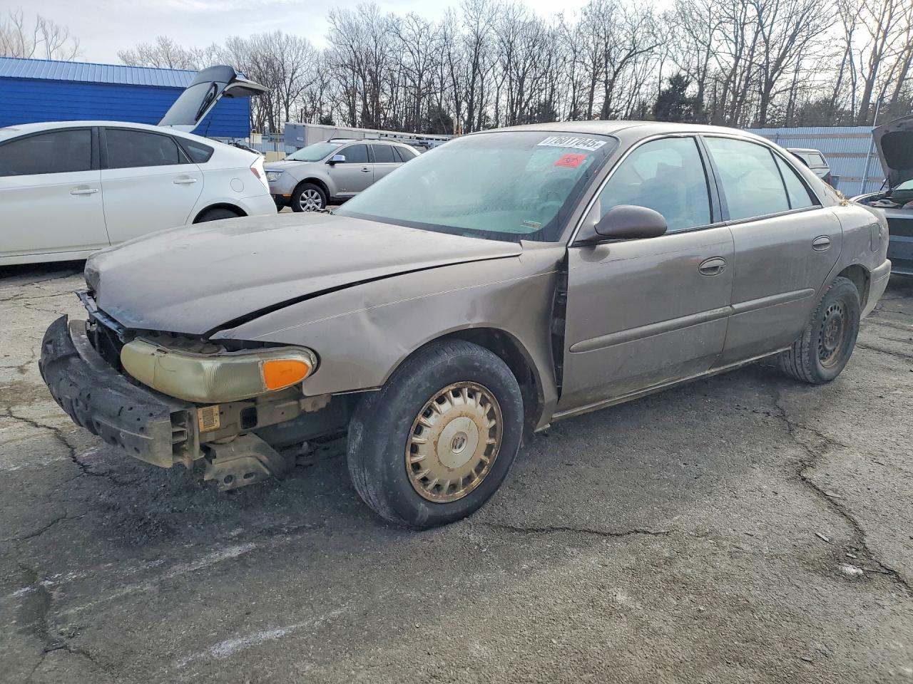 2005 BUICK CENTURY