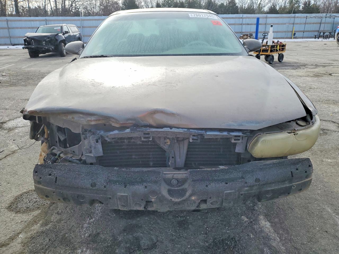2005 BUICK CENTURY CUSTOM photo 9