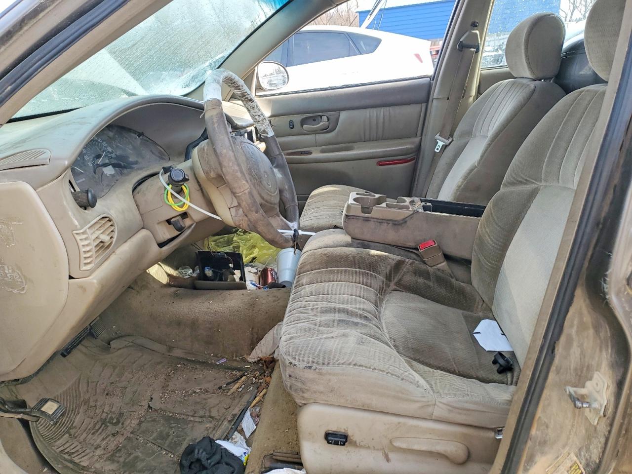 2005 BUICK CENTURY CUSTOM photo 13