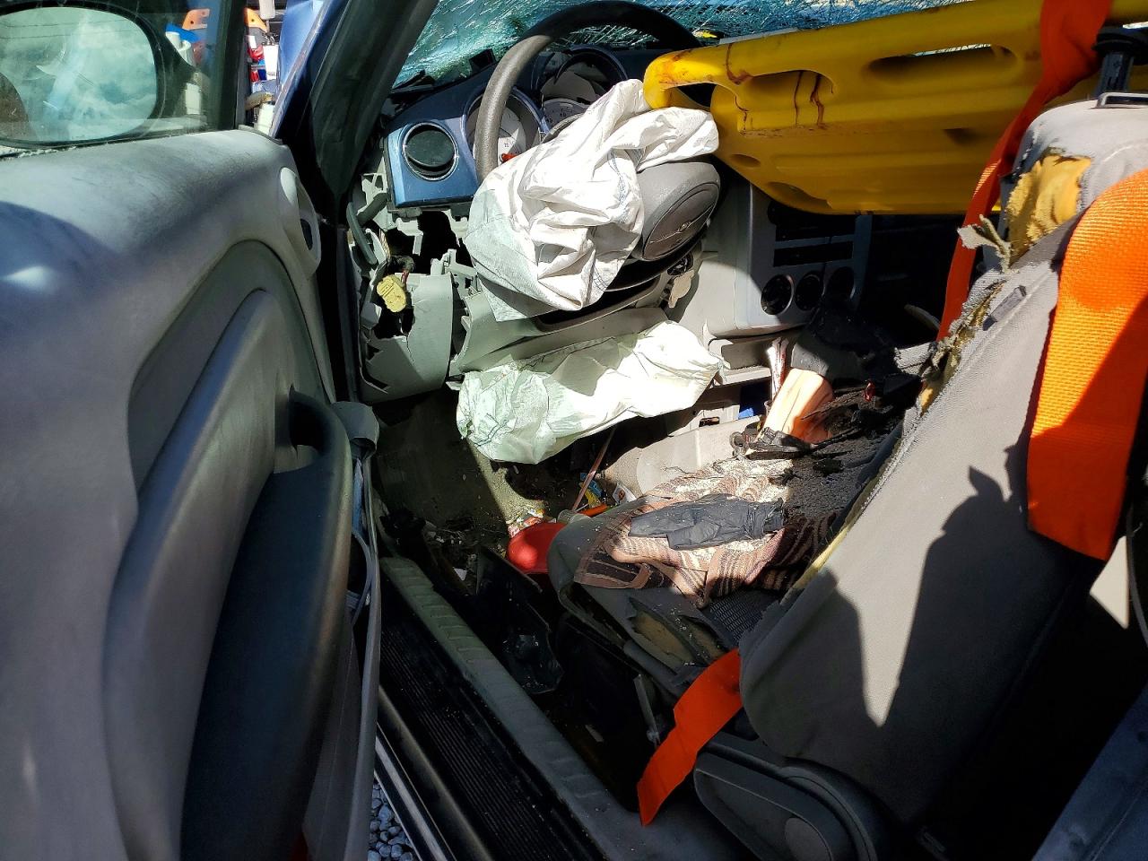 2007 CHRYSLER PT CRUISER photo 15