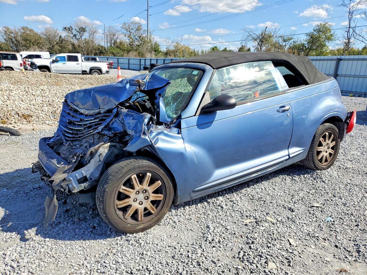 2007 CHRYSLER PT CRUISER