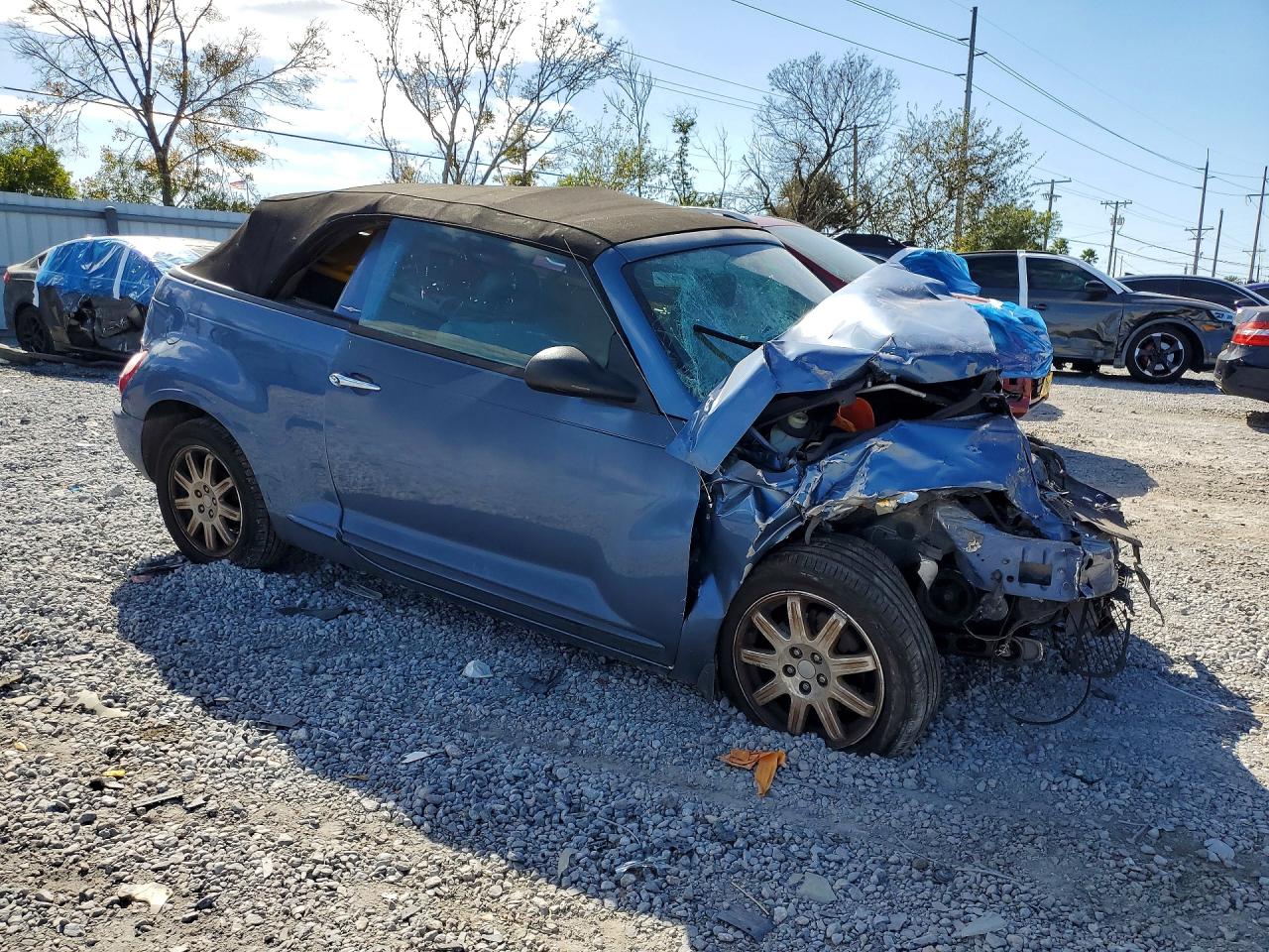 2007 CHRYSLER PT CRUISER photo 7