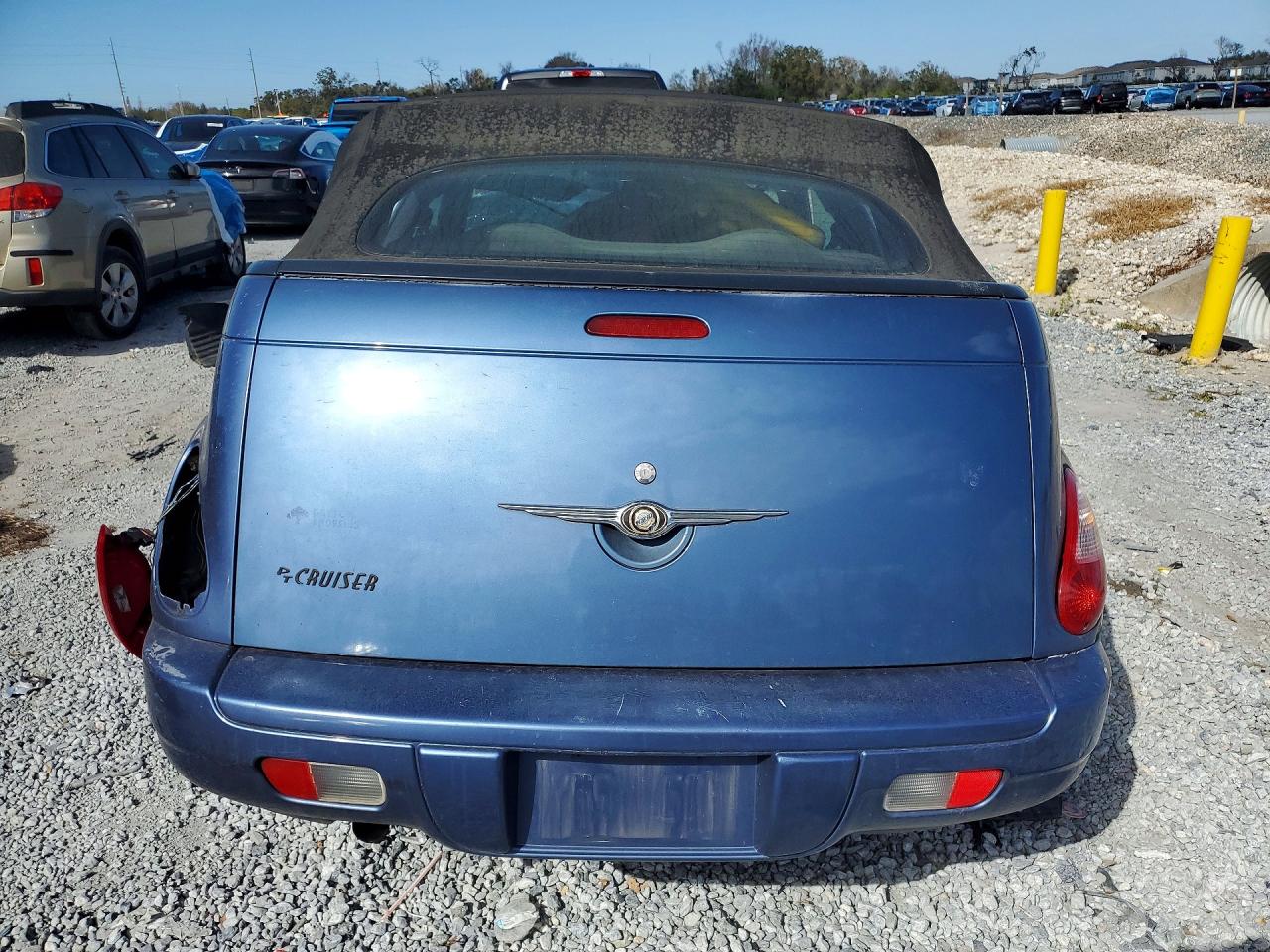 2007 CHRYSLER PT CRUISER photo 11