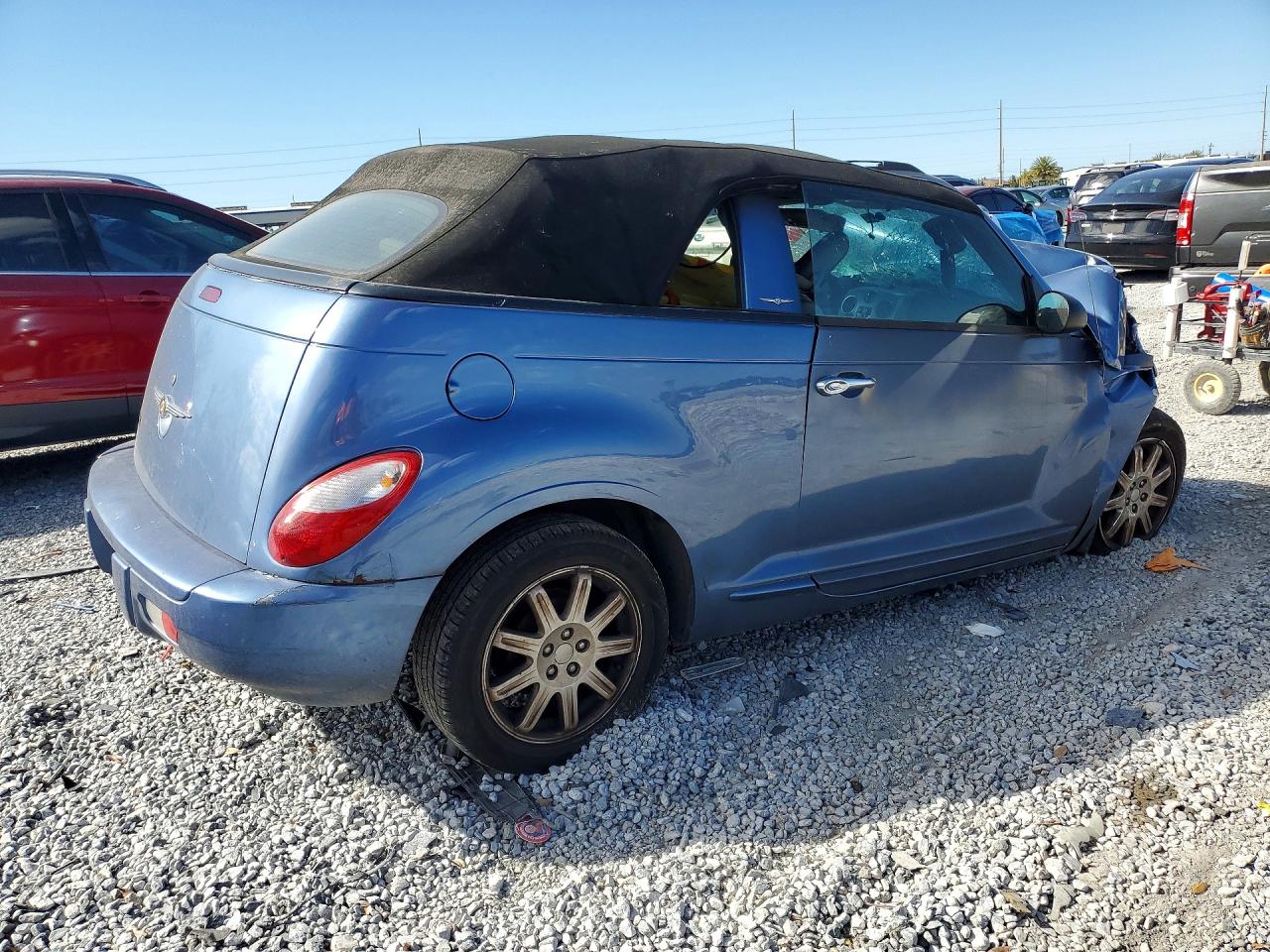 2007 CHRYSLER PT CRUISER photo 5