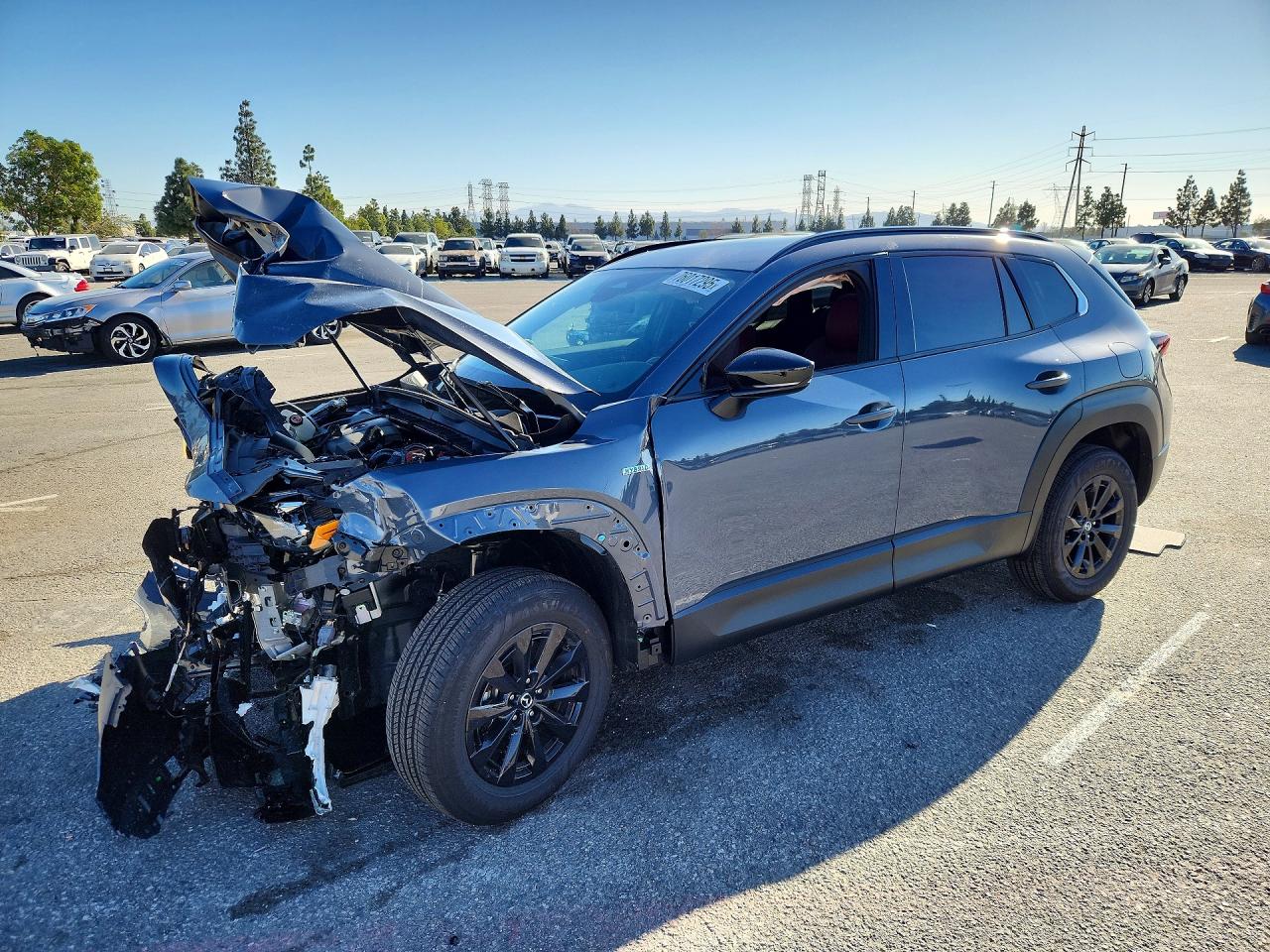 2025 MAZDA CX-50