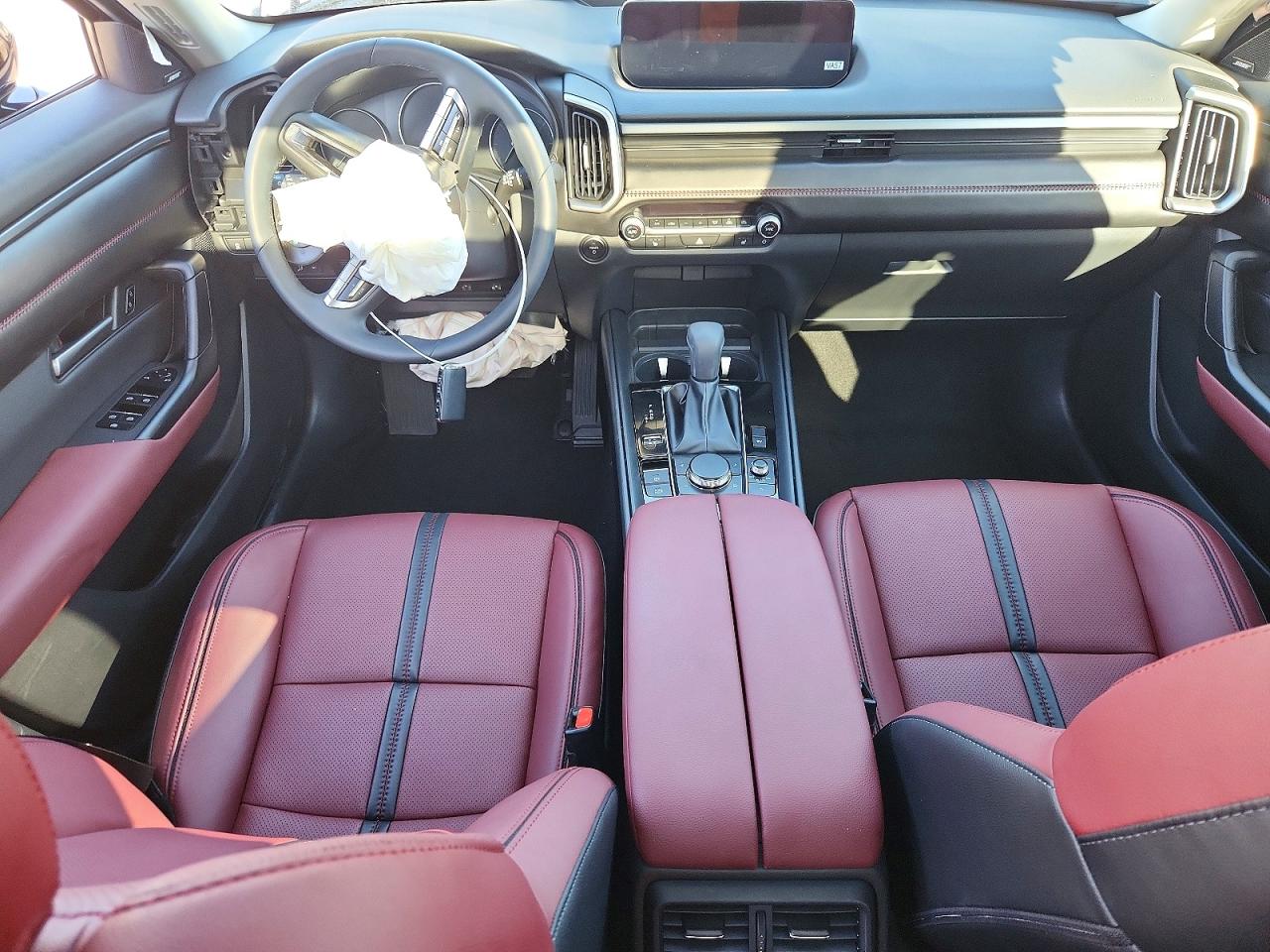 2025 MAZDA CX-50 PREMIUM photo 8