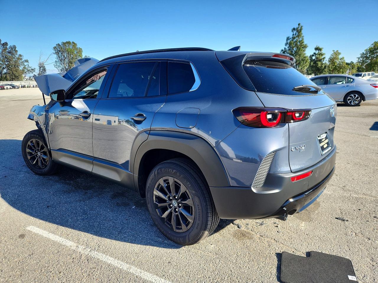 2025 MAZDA CX-50 PREMIUM photo 2
