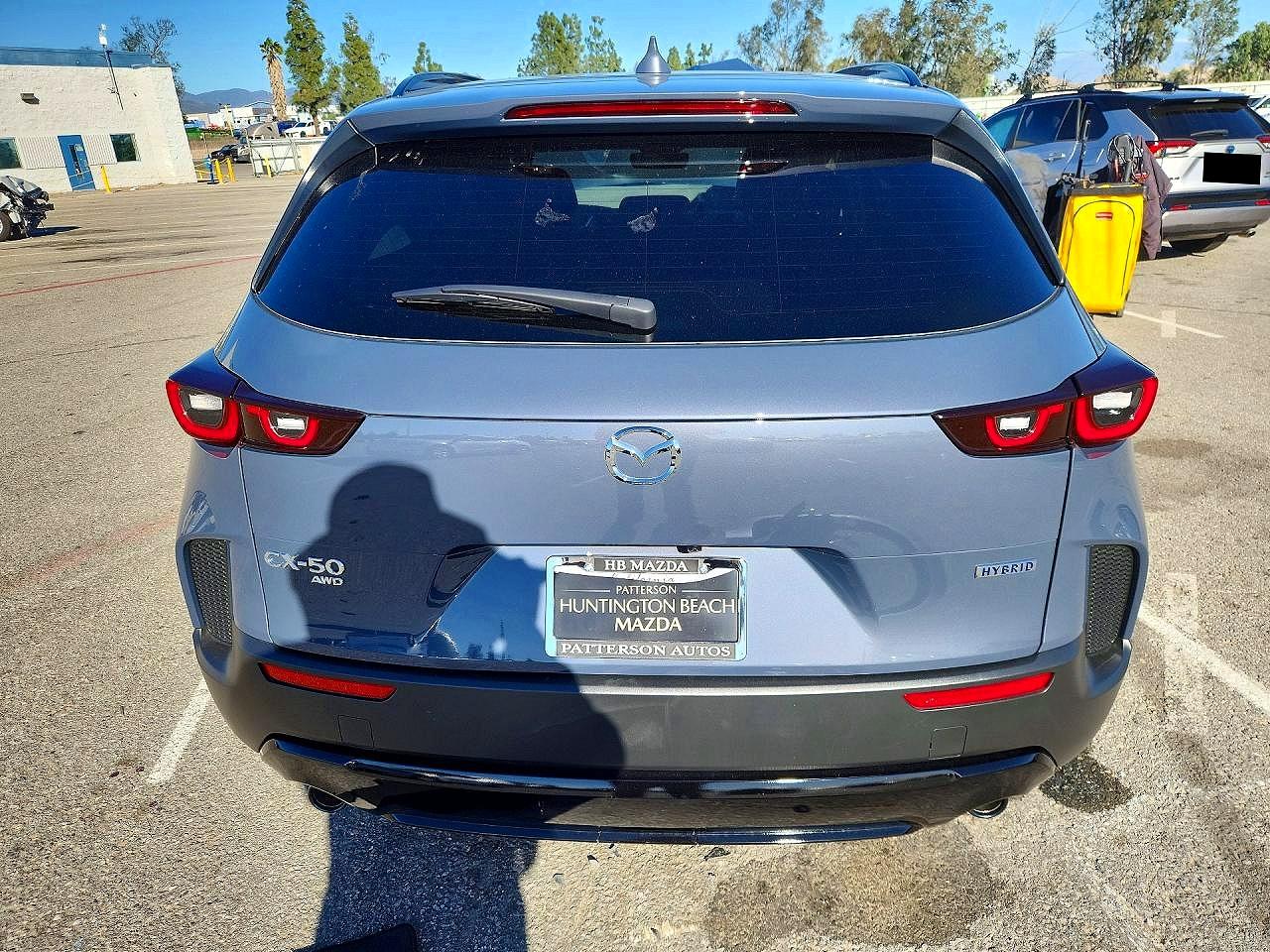 2025 MAZDA CX-50 PREMIUM photo 6