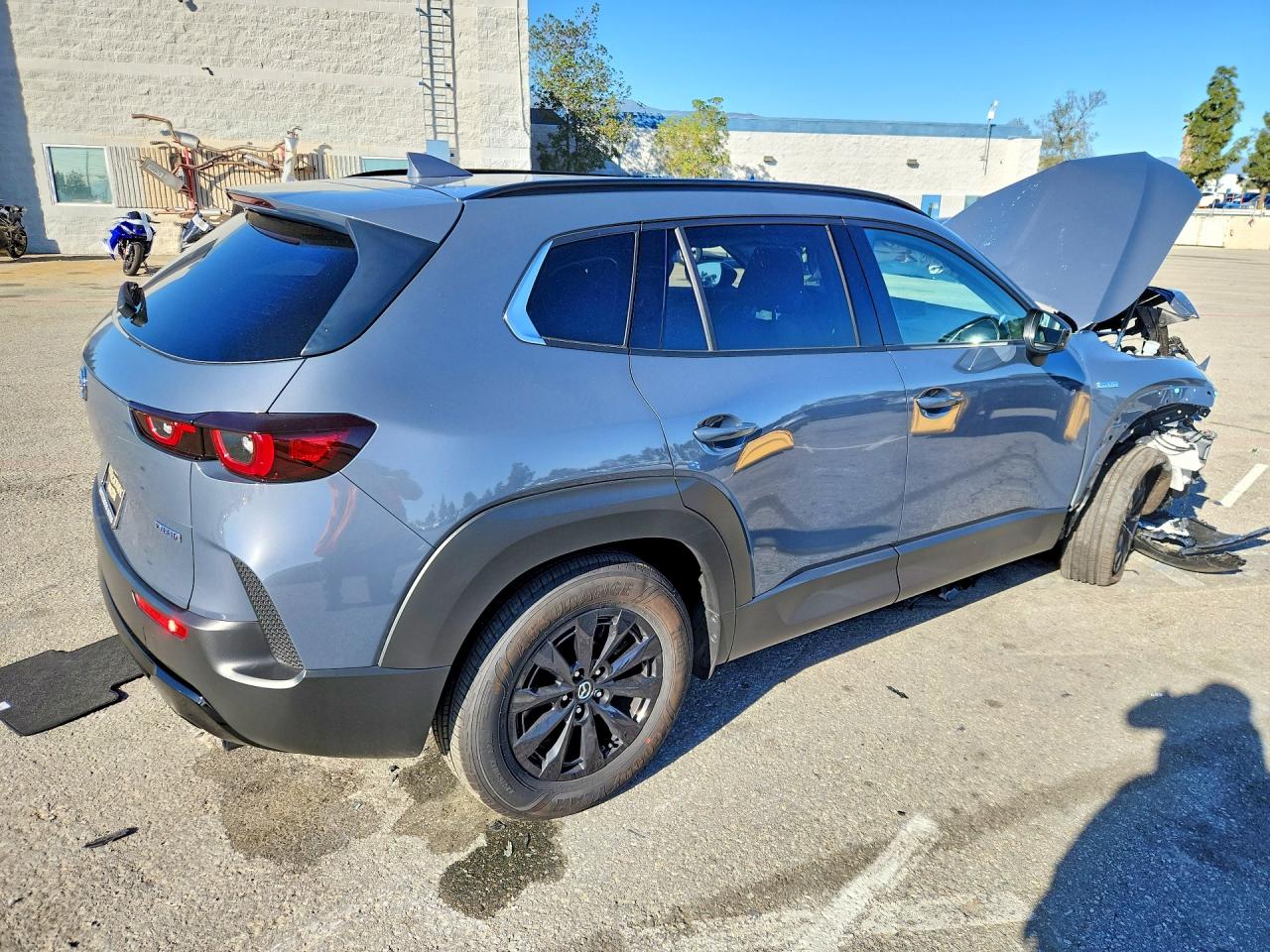 2025 MAZDA CX-50 PREMIUM photo 3