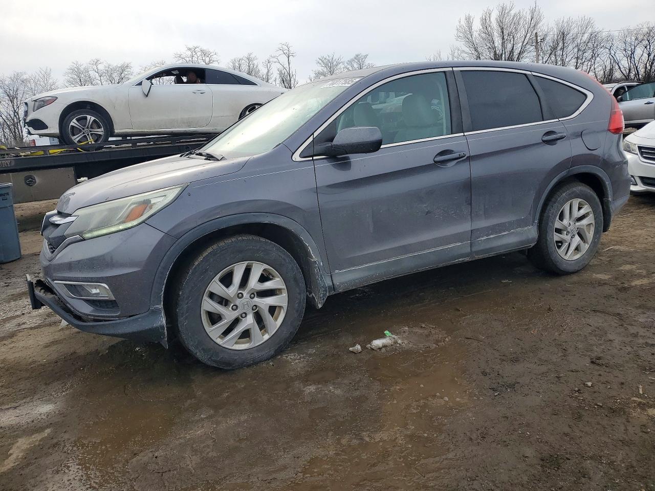 2015 HONDA CR-V