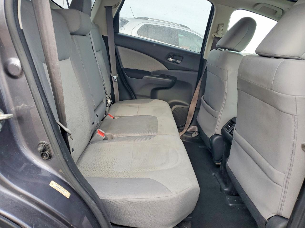 2015 HONDA CR-V EX photo 11