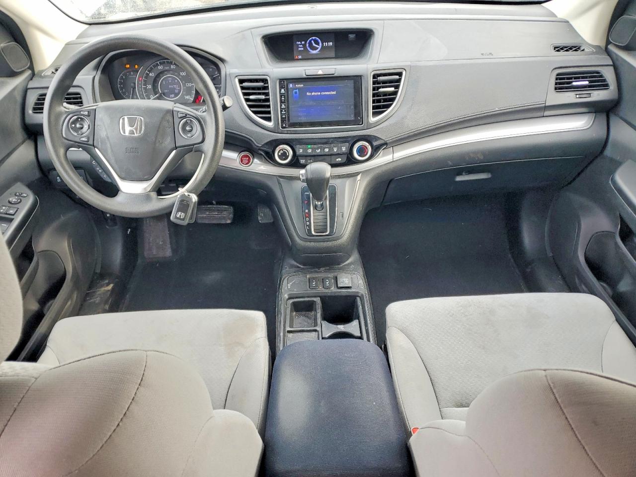 2015 HONDA CR-V EX photo 8