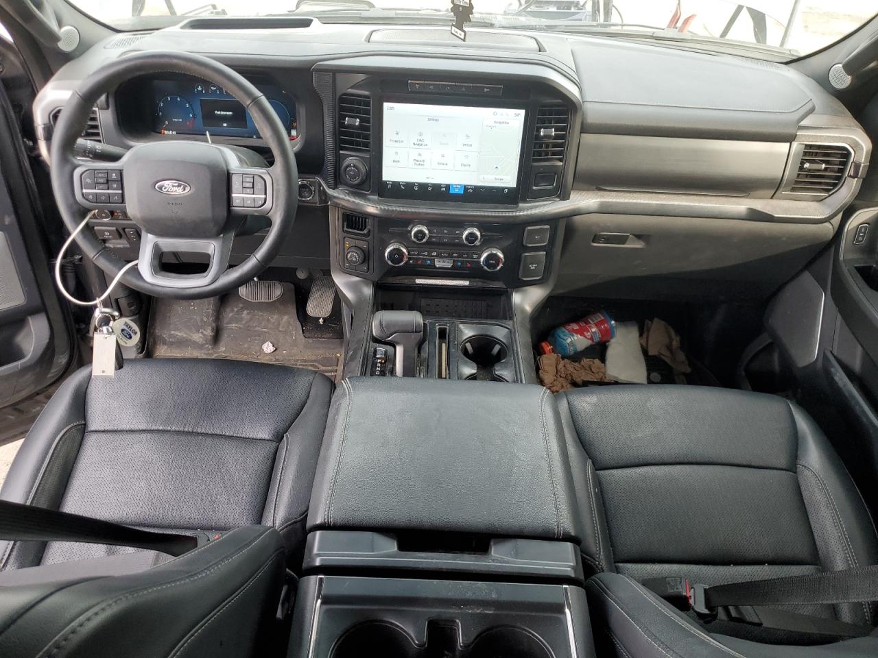 2024 FORD F150 LARIAT photo 15