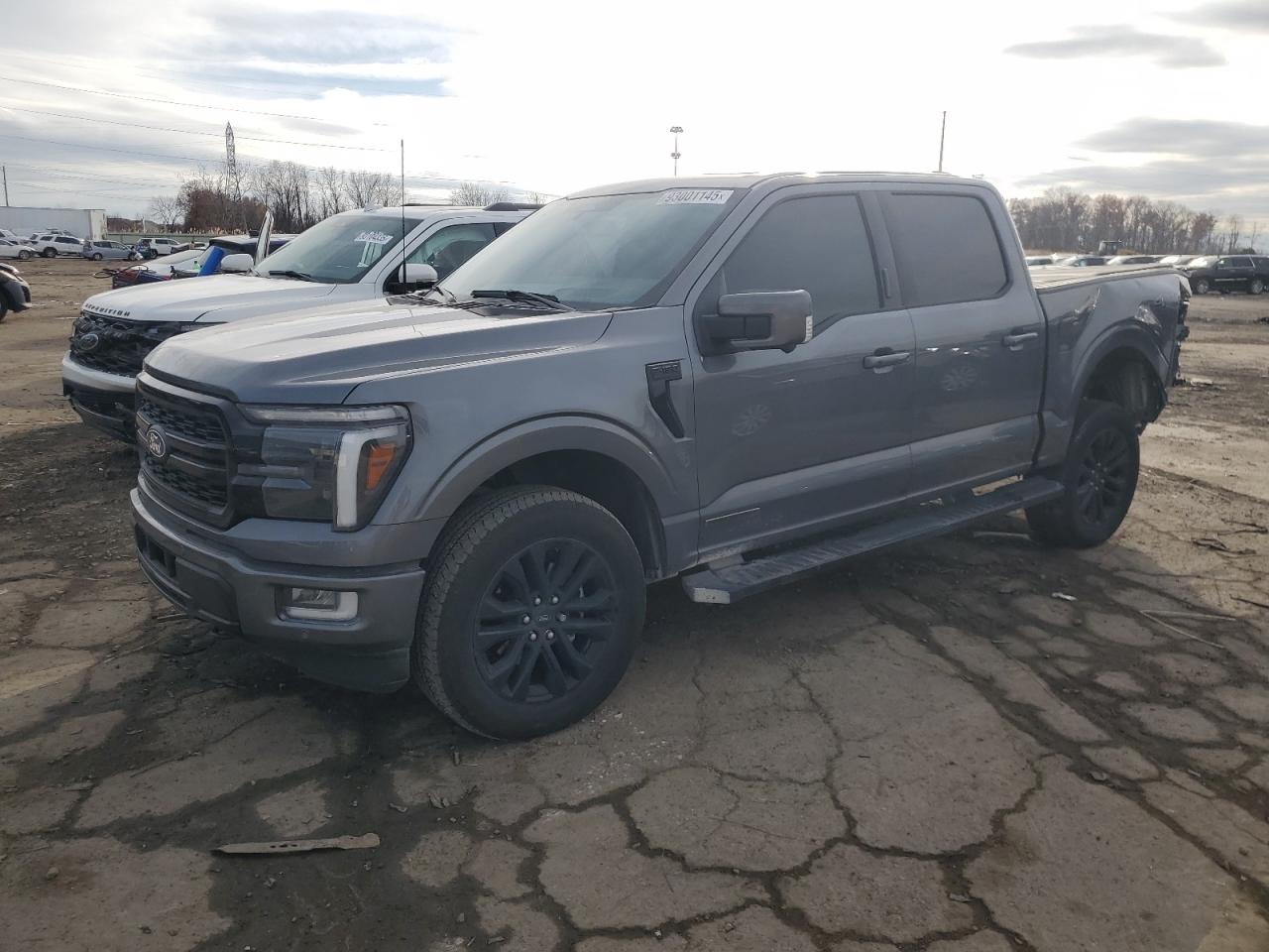 2024 FORD F150