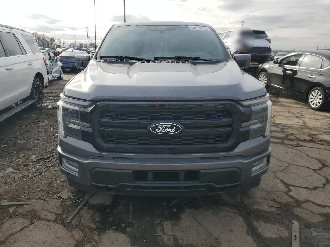 2024 FORD F150 LARIAT photo 9