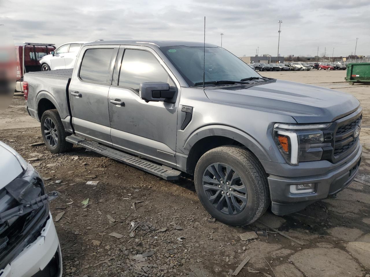 2024 FORD F150 LARIAT photo 7