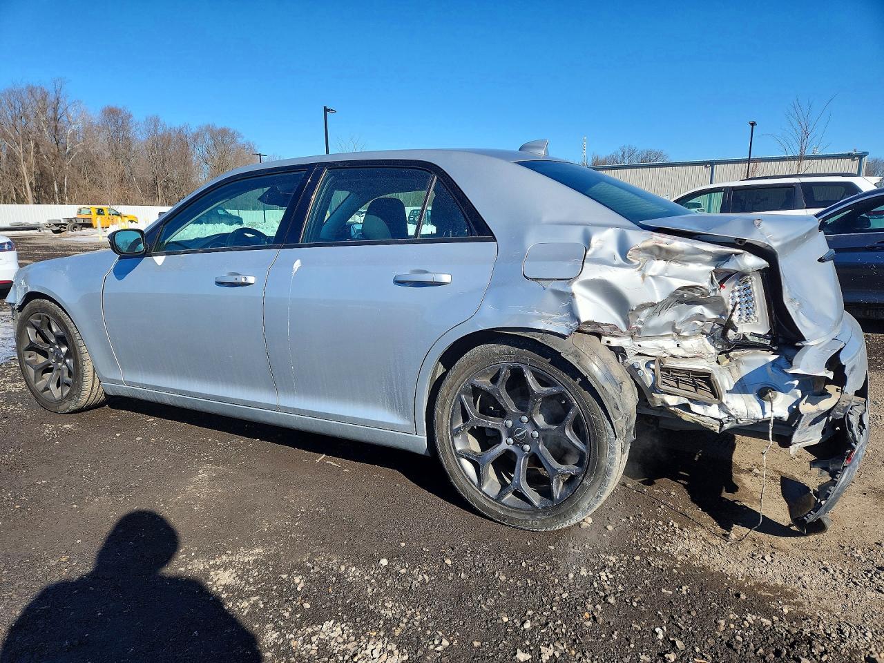 2019 CHRYSLER 300 TOURING photo 3