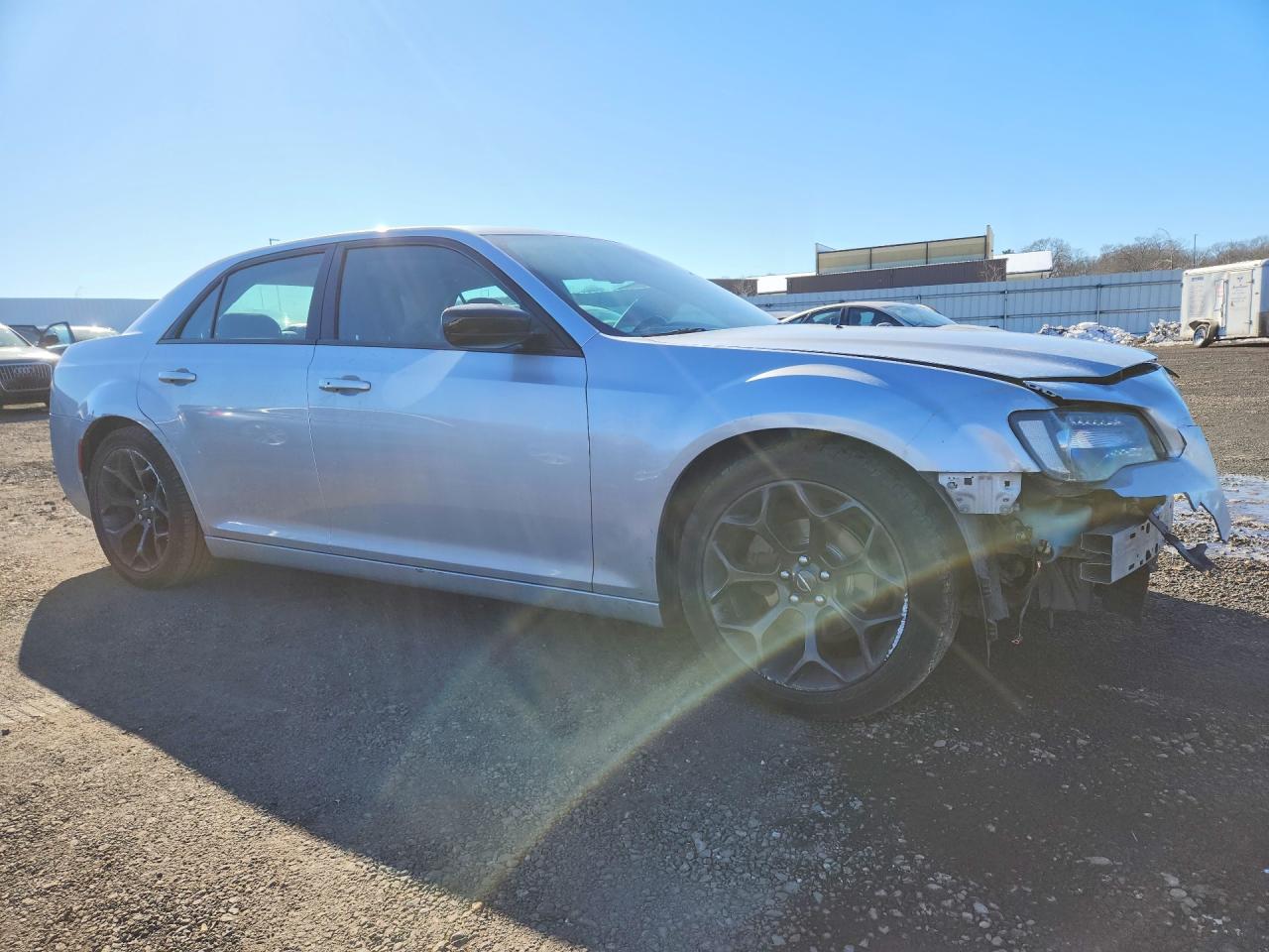 2019 CHRYSLER 300 TOURING photo 7