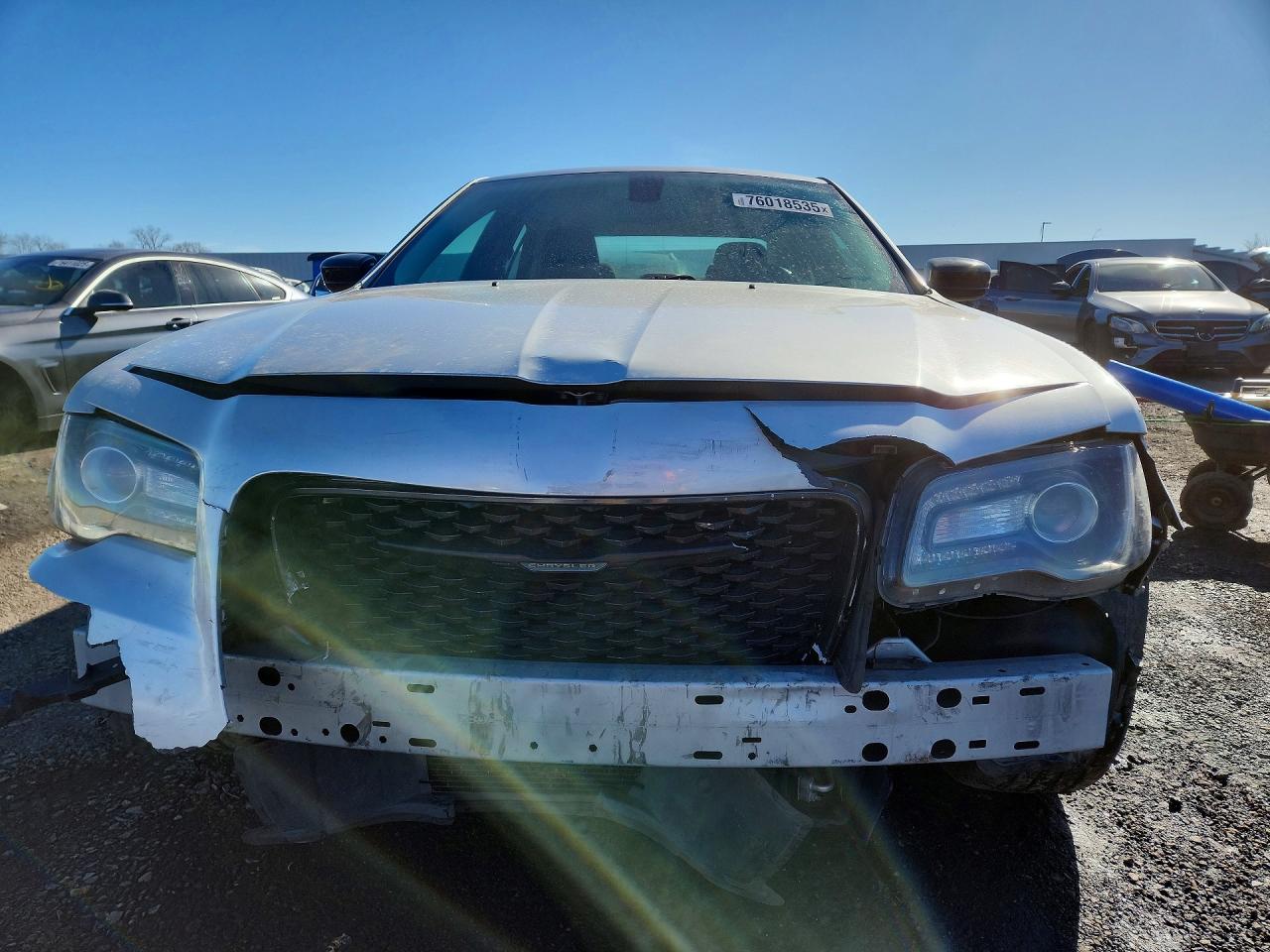 2019 CHRYSLER 300 TOURING photo 9