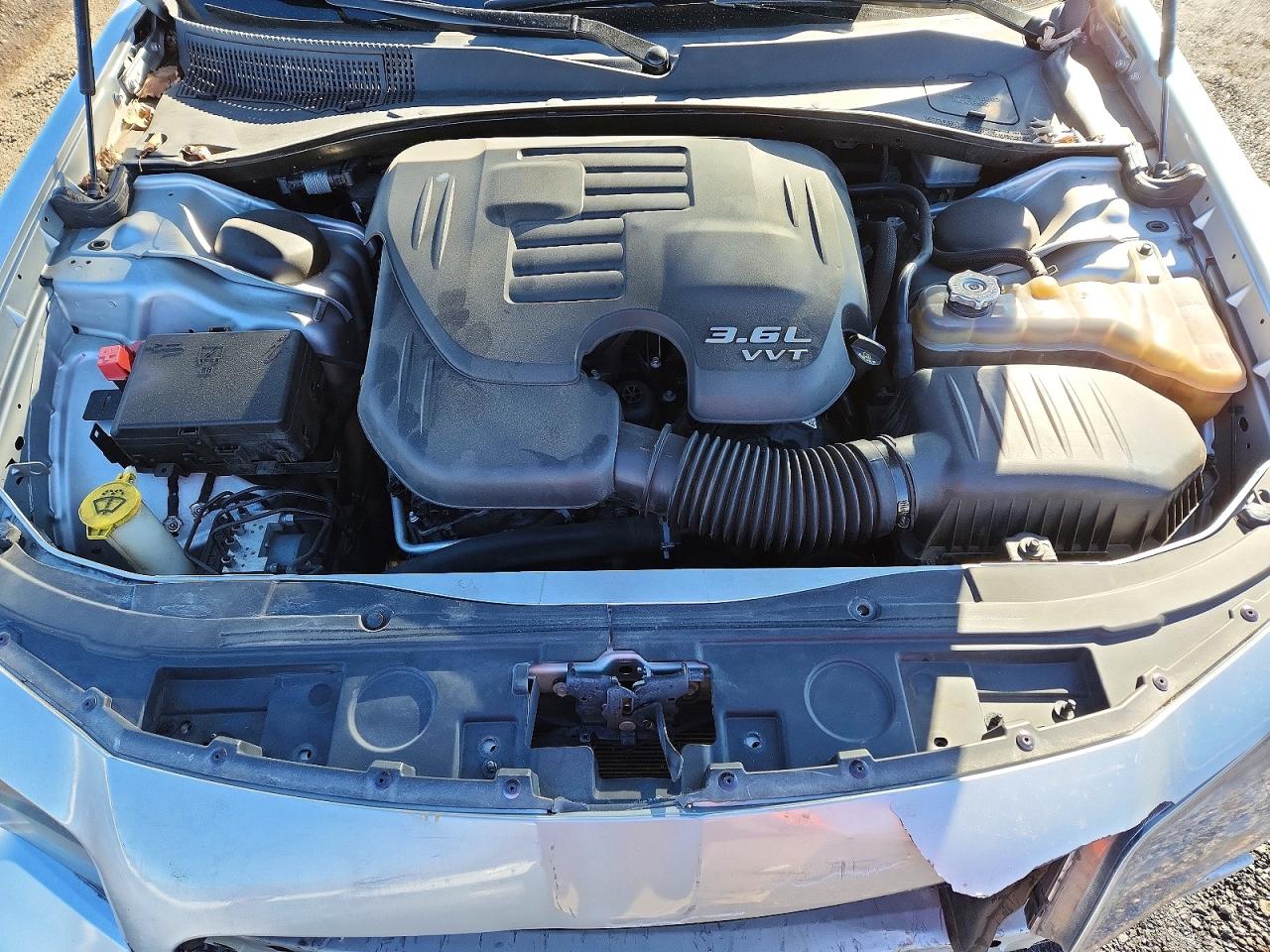 2019 CHRYSLER 300 TOURING photo 21