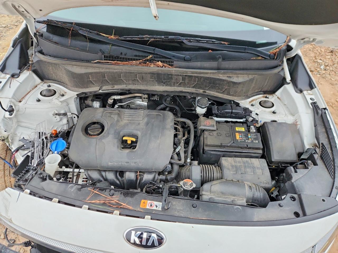 2021 KIA SELTOS S photo 21
