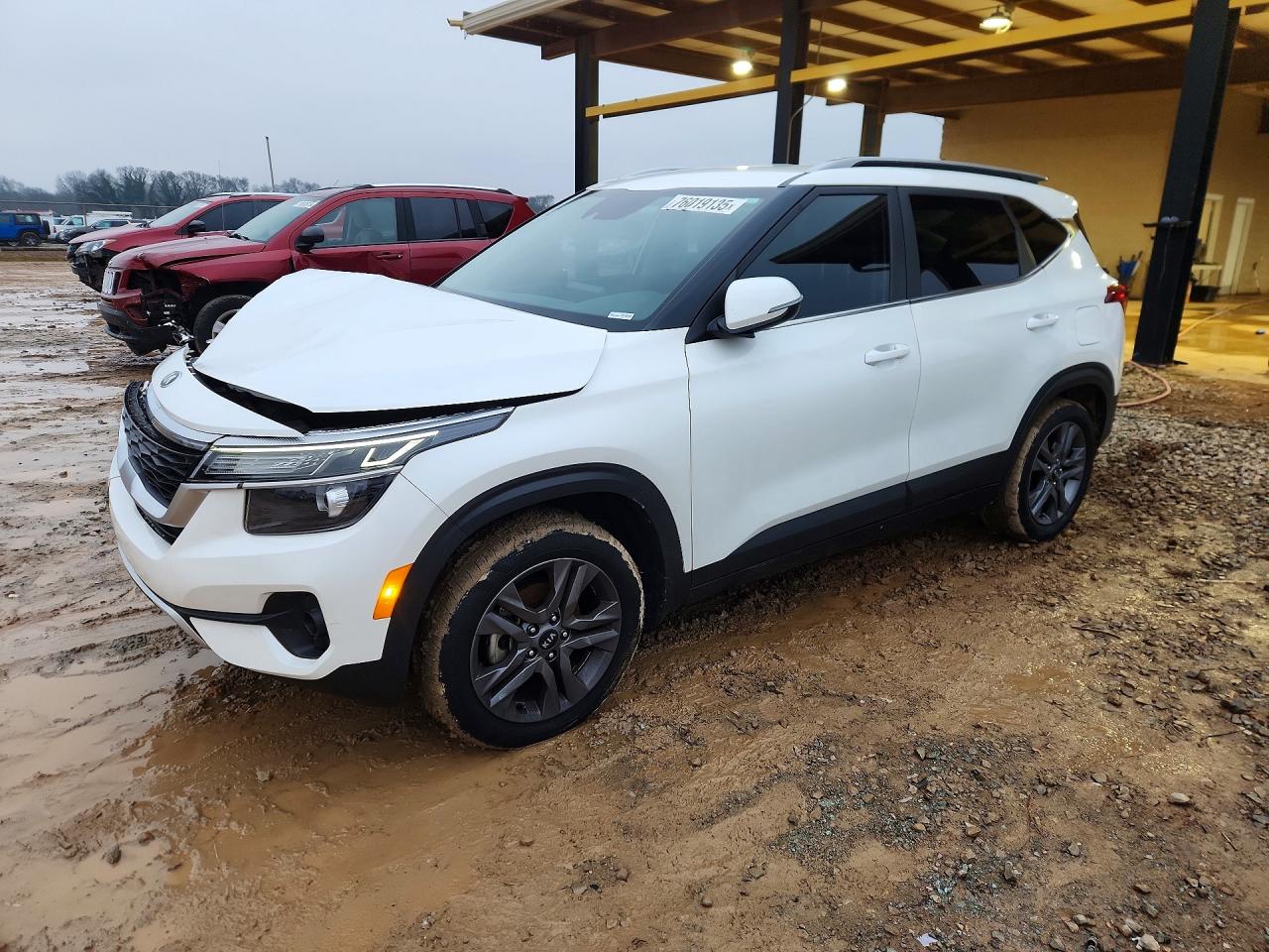 2021 KIA SELTOS