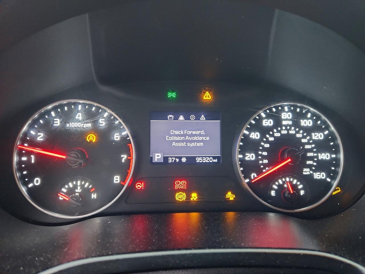2021 KIA SELTOS S photo 17