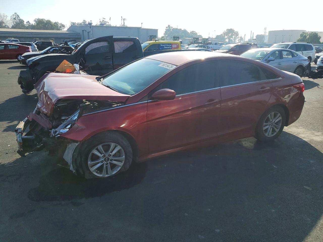 2014 HYUNDAI SONATA
