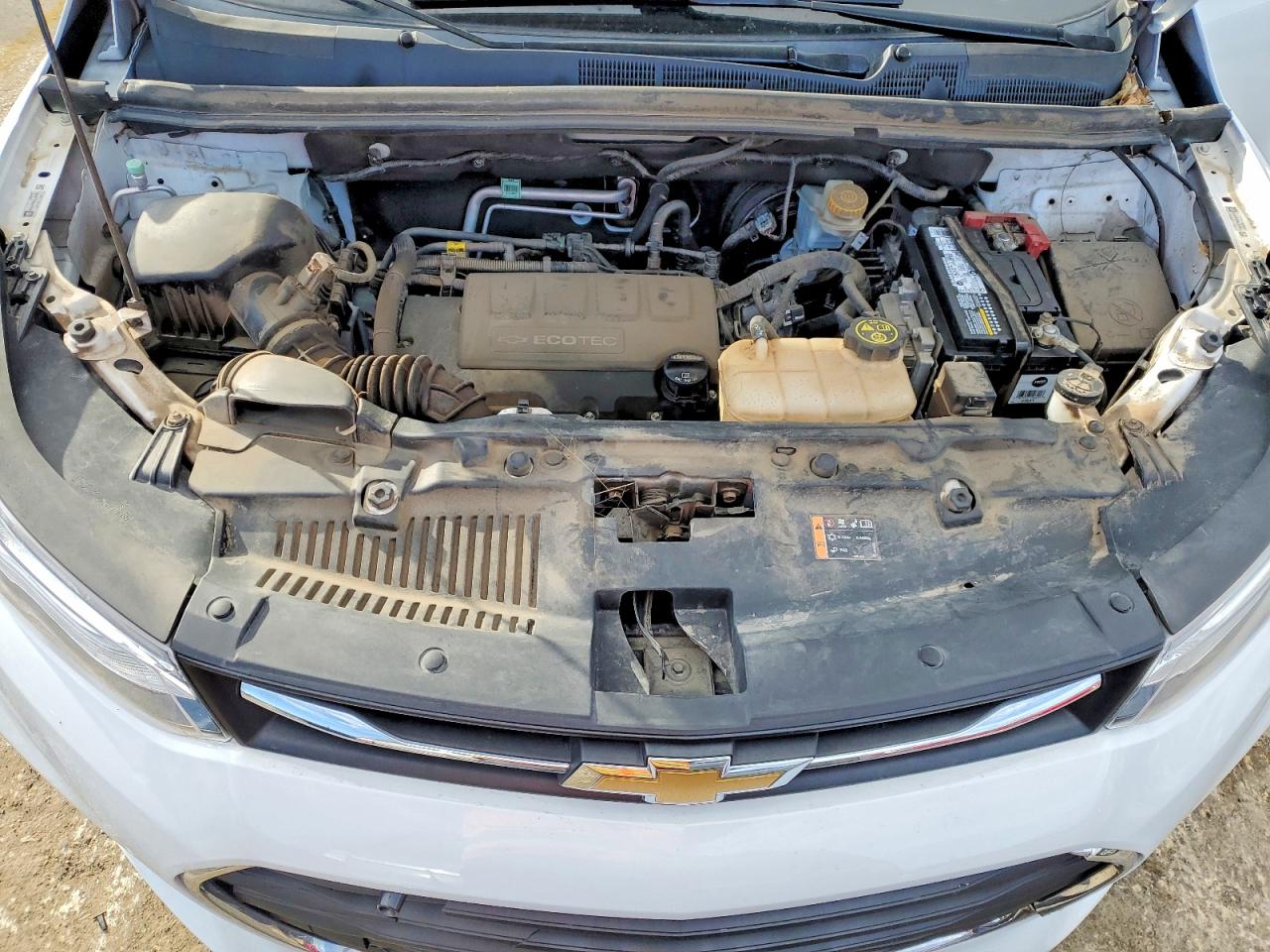 2019 CHEVROLET TRAX 1LT photo 11