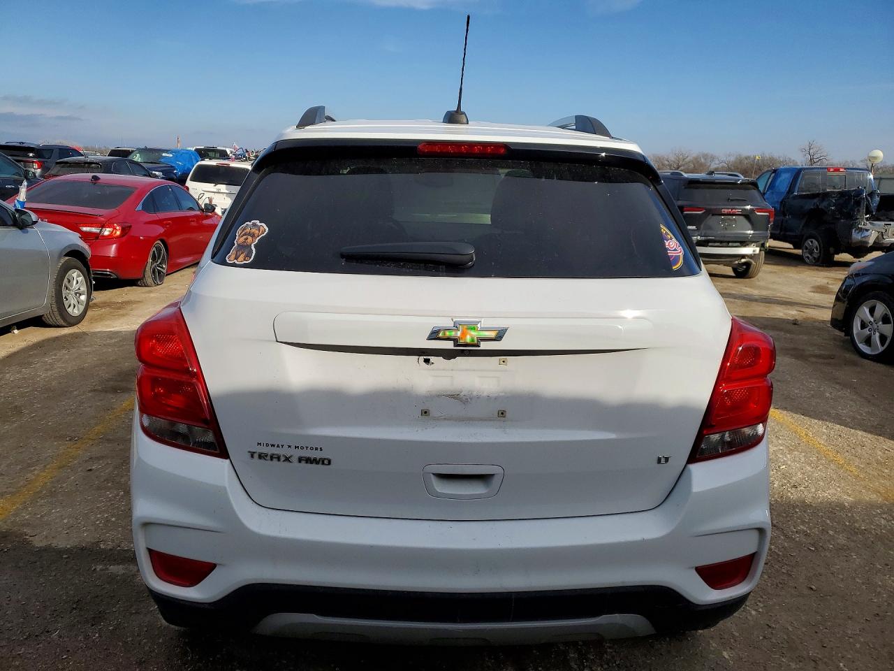 2019 CHEVROLET TRAX 1LT photo 6