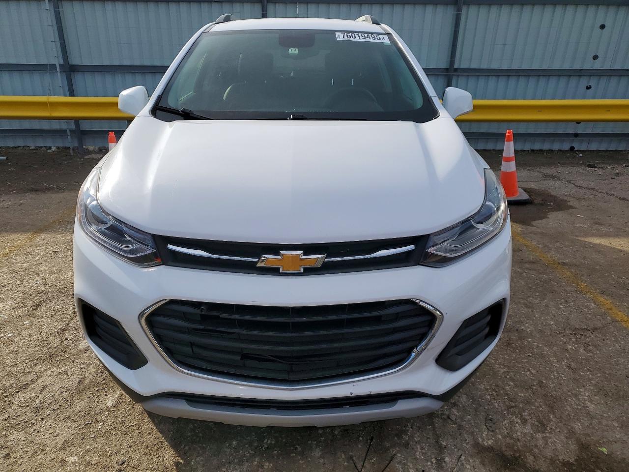 2019 CHEVROLET TRAX 1LT photo 5