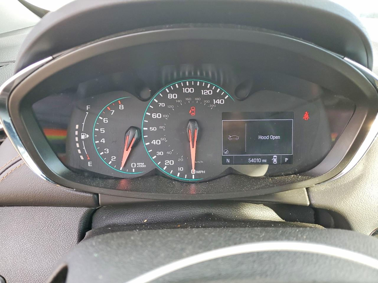 2019 CHEVROLET TRAX 1LT photo 9