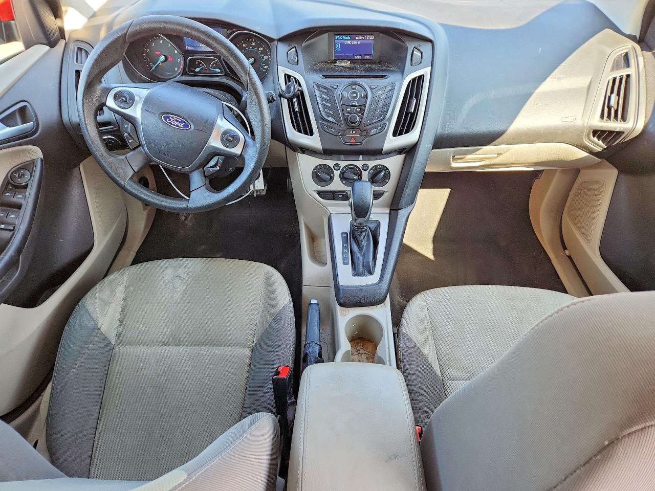 2013 FORD FOCUS SE photo 8