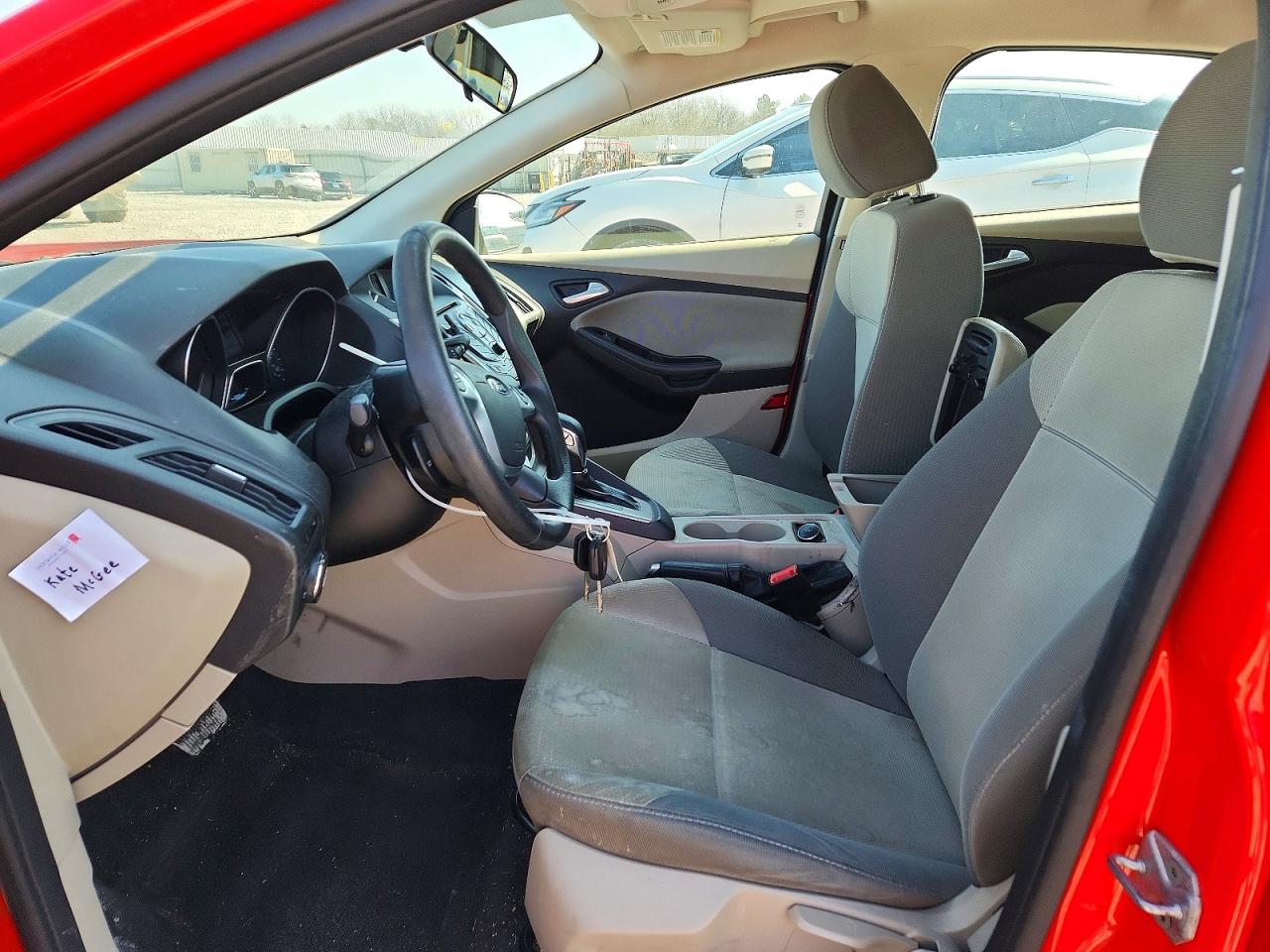 2013 FORD FOCUS SE photo 7