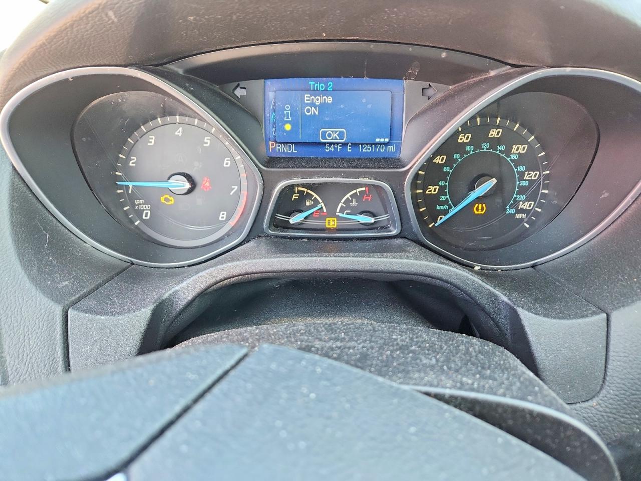 2013 FORD FOCUS SE photo 9
