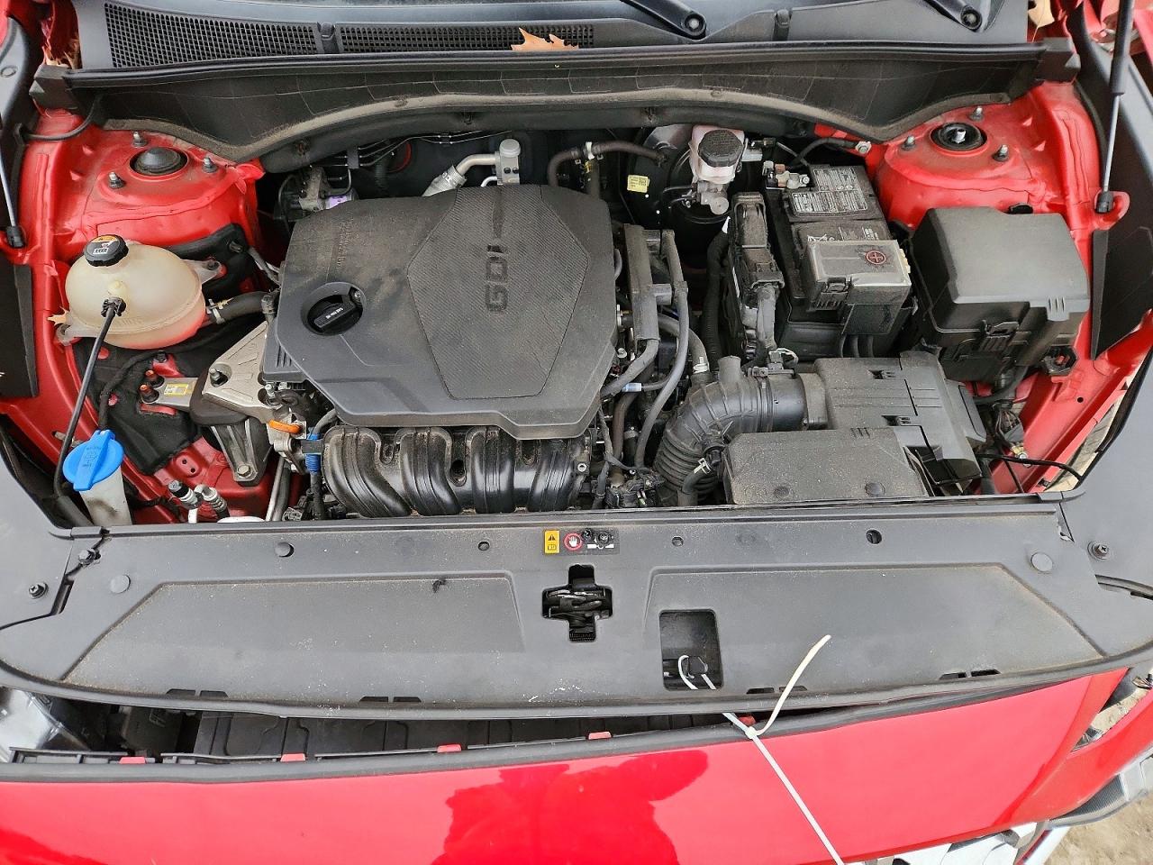 2023 HYUNDAI SANTA FE SEL PREMIUM photo 21