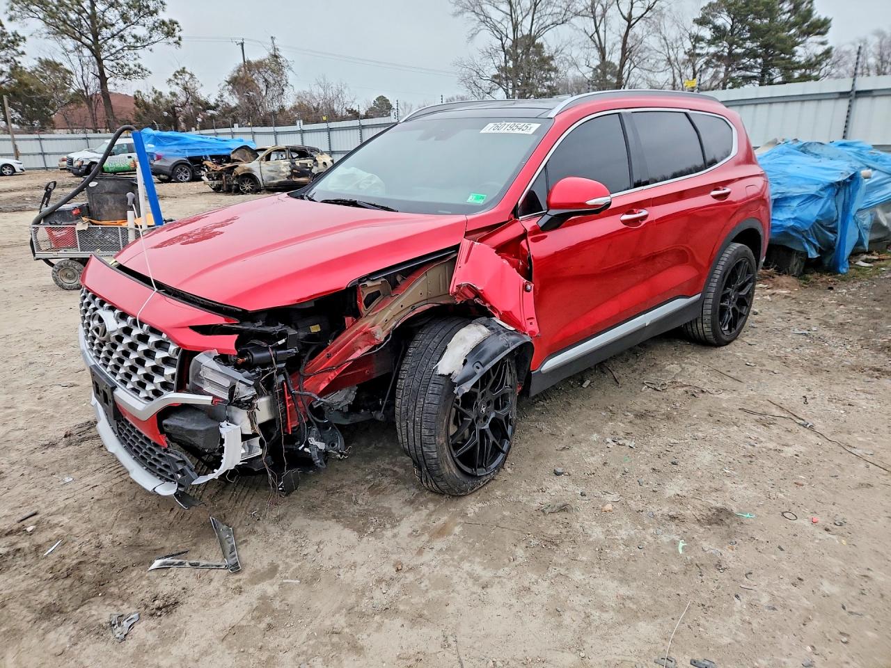 2023 HYUNDAI SANTA FE