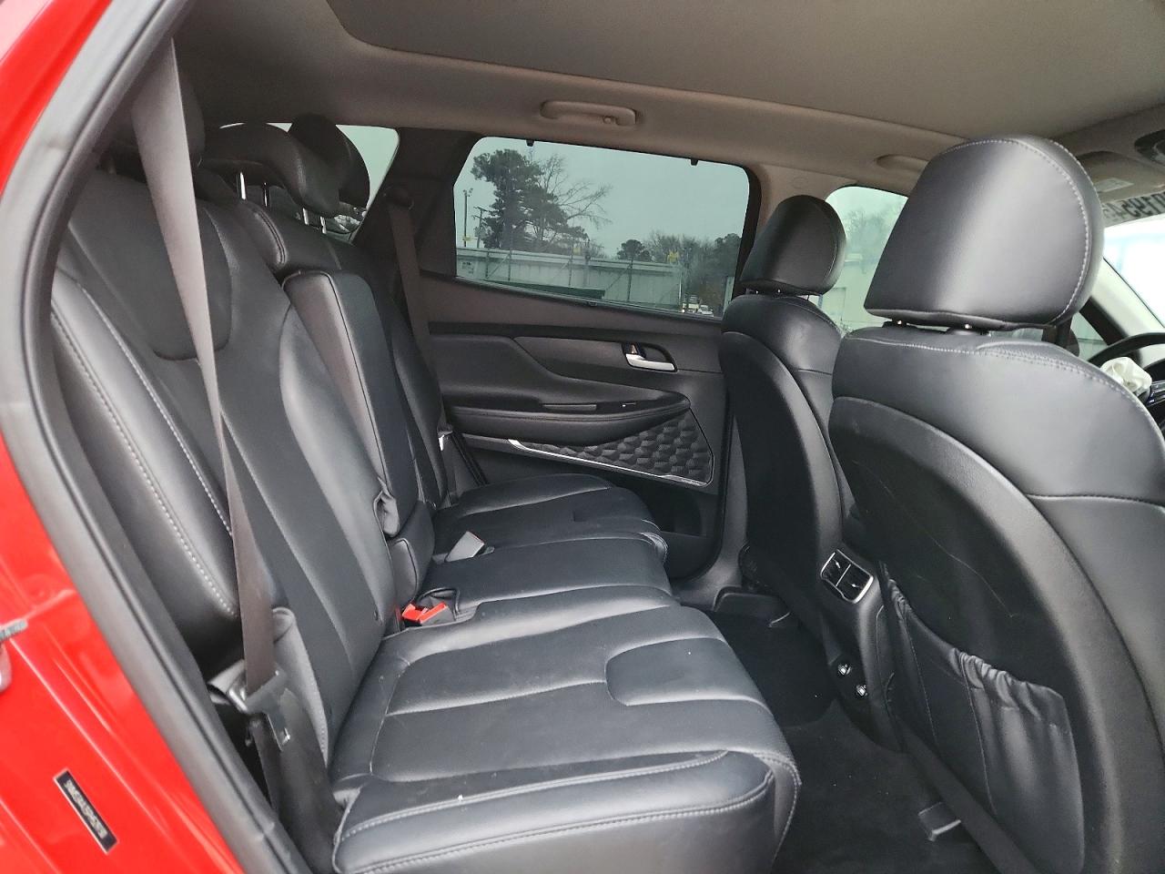 2023 HYUNDAI SANTA FE SEL PREMIUM photo 19