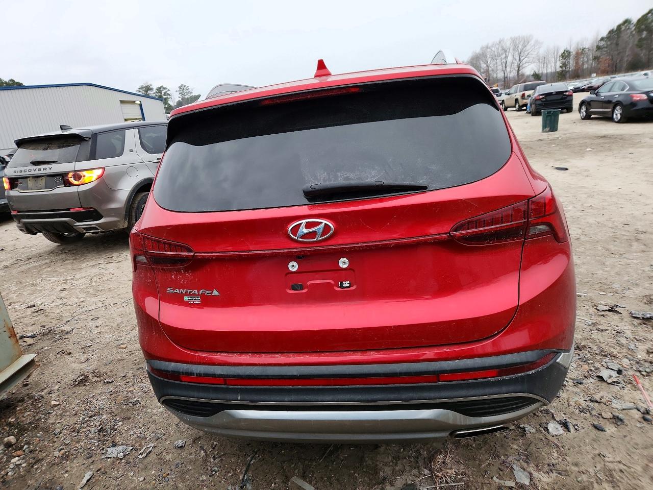 2023 HYUNDAI SANTA FE SEL PREMIUM photo 11