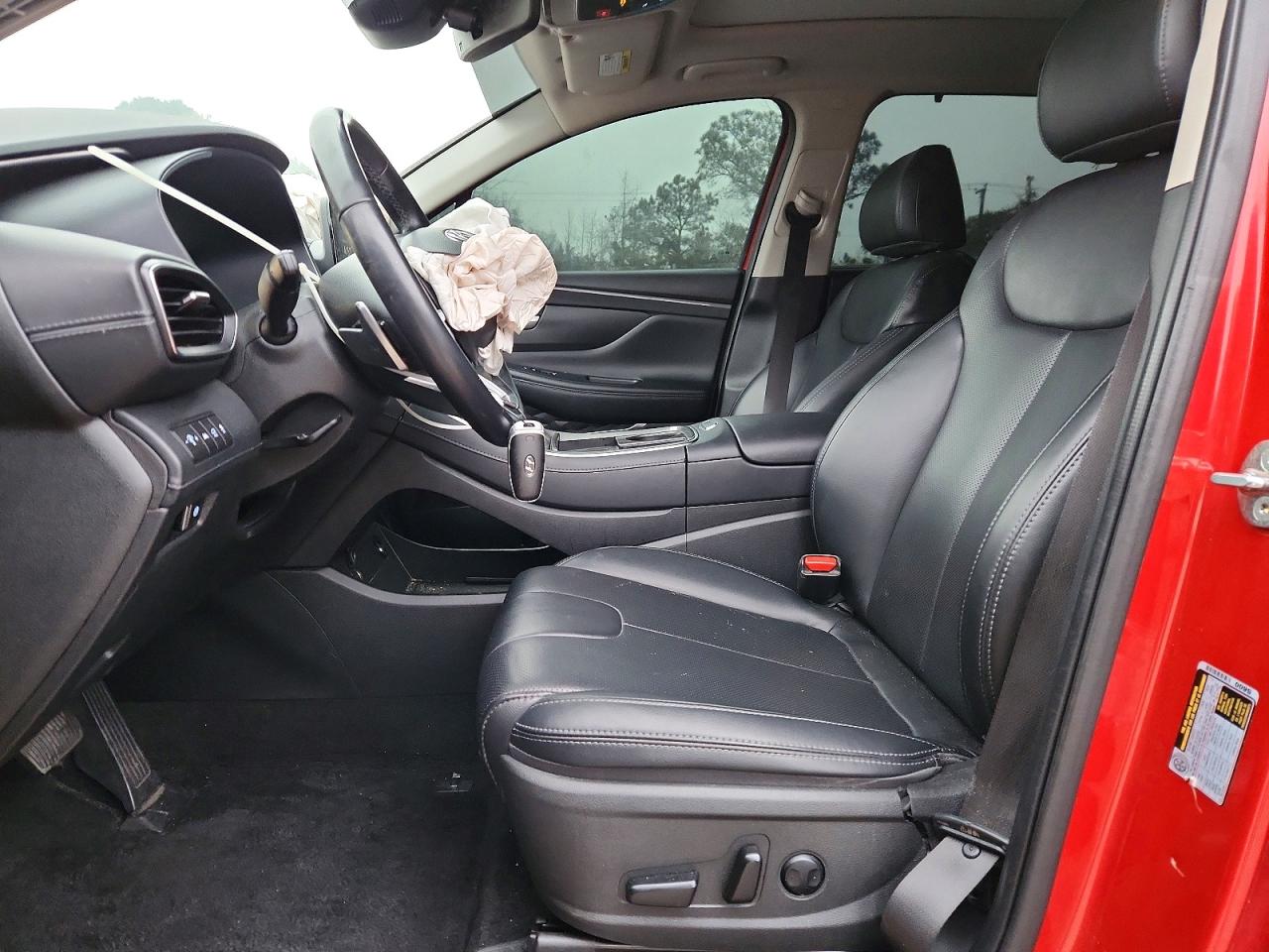 2023 HYUNDAI SANTA FE SEL PREMIUM photo 13
